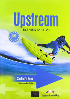 Upstream Elementary A2 Student's Book купить