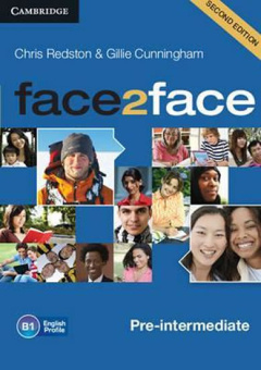 face2face (Second Edition) Pre-intermediate Class Audio CDs (3) (Лицензия) купить