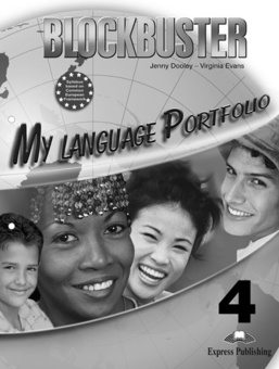 Blockbuster 4 My Language Portfolio купить