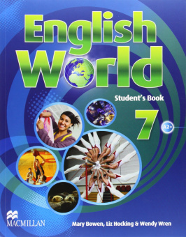 English World 7 Pupil’s Book купить