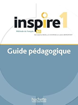 Inspire 1 - Guide pédagogique + audio (tests) купить