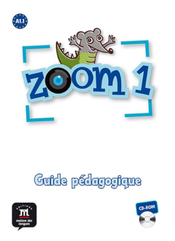 Zoom 1 - CD-ROM Guide pedagogique купить
