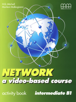 Network (a video-based course) Intermediate Activity Book купить