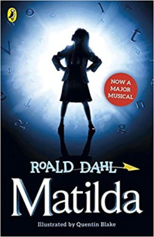 Matilda (Theatre Tie-in) купить