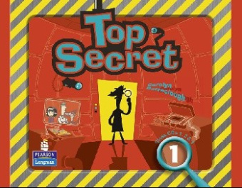 Top Secret 1 Class Audio CDs купить