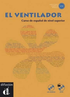 El ventilador - Libro del alumno + CD + DVD купить