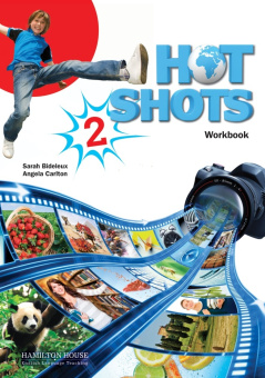 Hot Shots 2 Workbook купить