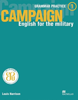 Campaign 1 Grammar Practice купить