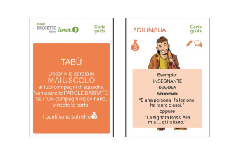 Nuovo Progetto italiano Junior 3 Gioco di società купить