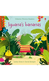 Iguana's Bananas купить