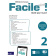 Facile plus !  2 Guide pedagogique + CD(2)  купить