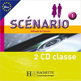 Scenario 1 - audio classe CD (x2) купить