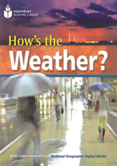 Fotoprint Reading Library B2 How's the Weather? купить