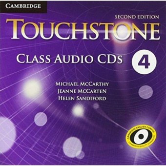 Touchstone Second Edition 4 Class Audio CDs (4) купить