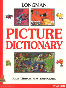 Longman Picture Dictionary (British English) купить