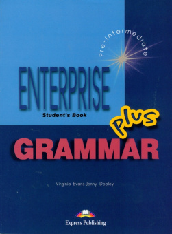 Enterprise Plus Grammar Book купить