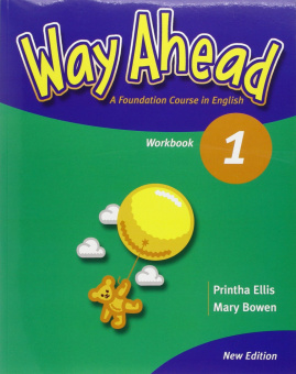 New Way Ahead 1 Workbook купить