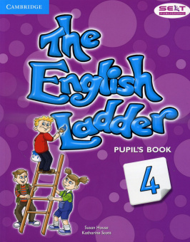 The English Ladder 4 Pupil's Book купить
