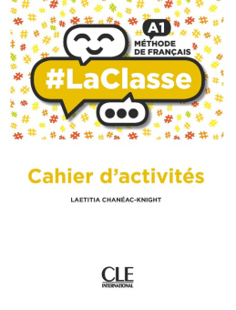 #LaClasse A1 - Cahier d'activités купить
