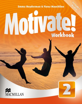 Motivate! Level 2 Workbook Pack купить