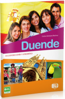 Duende - Libro del alumno купить