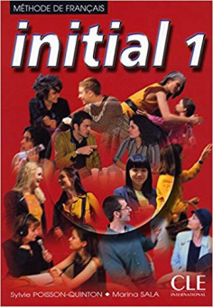 Initial 1: Livre de l'eleve купить
