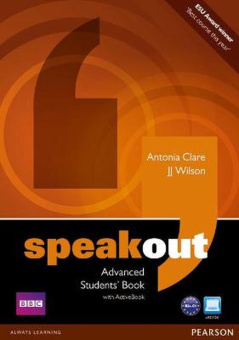 Speakout Advanced Student's Book / DVD / Active Book купить