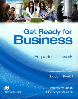 Get Ready for Business 1 Student's Book купить