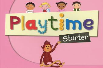 Playtime Starter Class Book купить