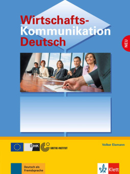 Wirtschaftskommunikation Deutsch NEU - Lehrbuch купить