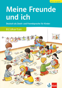 Meine Freunde und ich, Neue Ausgabe - Bildkarten. Kartei mit 60 Bildkarten купить