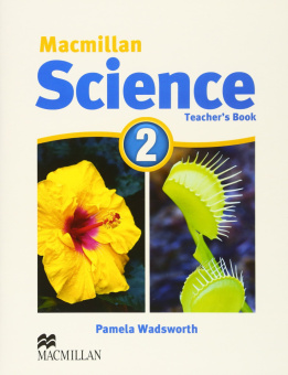 Macmillan Science 2 Teacher's Book купить