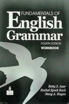 Fundamentals of English Grammar 4th Edition (Azar Grammar Series) Workbook купить