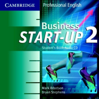 Business Start-up Level 2 Audio CDs(2) купить