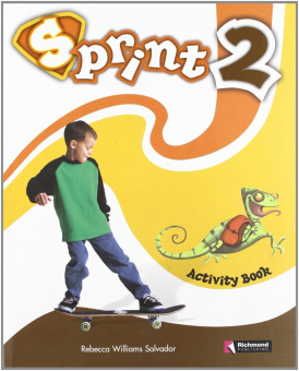 Sprint 2 Activity Book купить