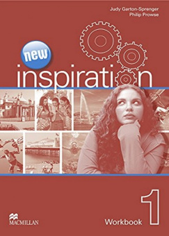 New Inspiration 1 Workbook купить