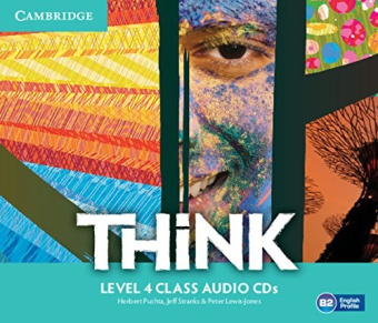 Think 4 Class Audio CDs (3) (Лицензия) купить