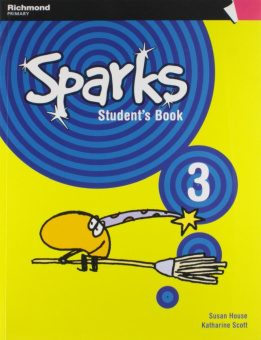 Sparks 3 Student's Book купить