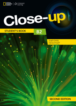 Close-Up Second edition B2 Students Book купить