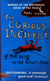 Haddon Mark.  The Curious Incident Of The Dog In The Night-time купить