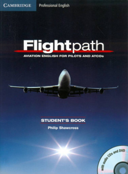 Flightpath Student's Book with Audio CDs (3) and DVD купить