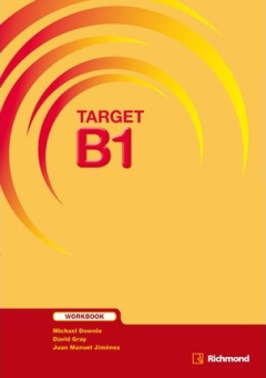 Target B1 Workbook купить