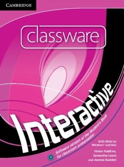 Interactive Level 4 Classware DVD-ROM купить
