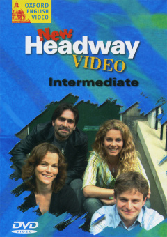 New Headway Video Intermediate DVD купить