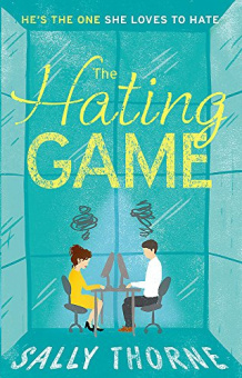 The Hating Game : TikTok made me buy it! The perfect enemies to lovers romcom купить