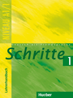 Schritte 1 Lehrerhandbuch купить