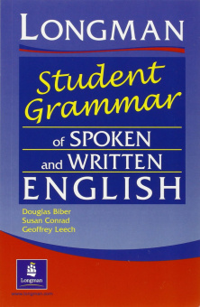 Longman Student Grammar of Spoken and Written English (Paper) купить