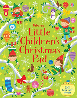 Robson Kirsteen. Little Children's Christmas Pad купить