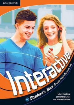 Interactive Level 3 Student's Book купить