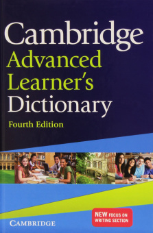 Cambridge Advanced Learner's Dictionary 4th Edition Hardback купить